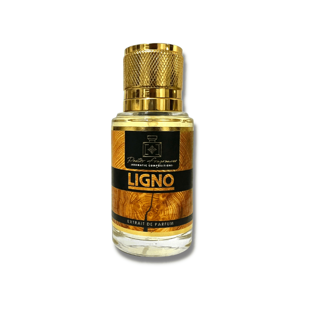 Ligno Pastor Fragrances — аромат