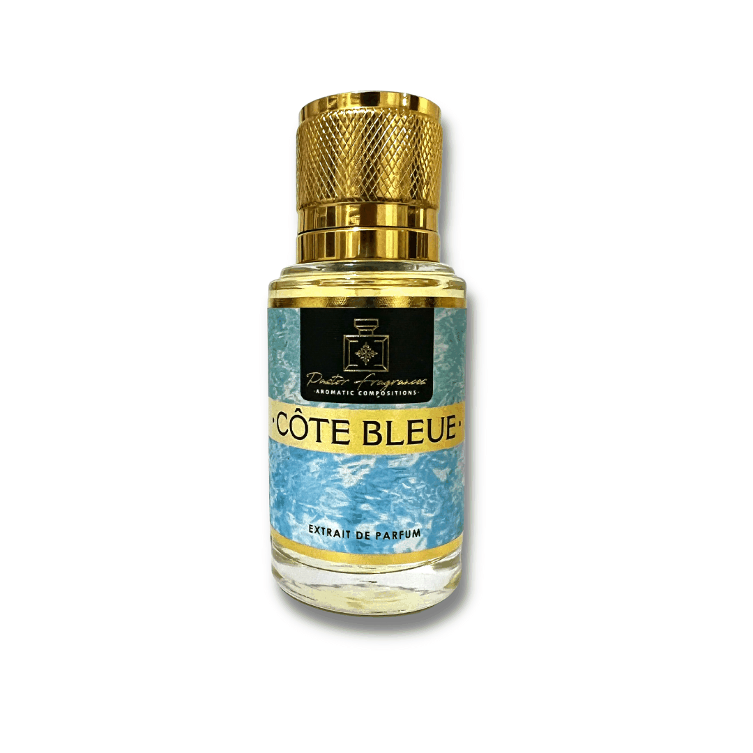 Côte Bleue Pastor Fragrances — аромат