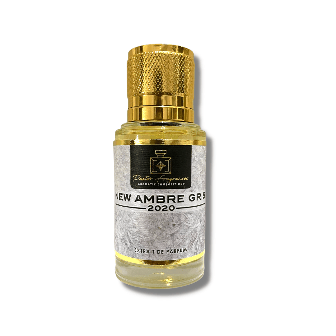 New Ambre Gris 2020 Pastor Fragrances — аромат