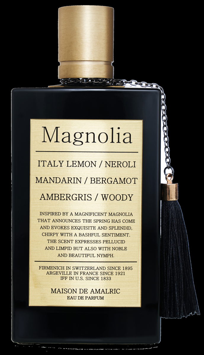 Magnolia Maison de Amalric — аромат