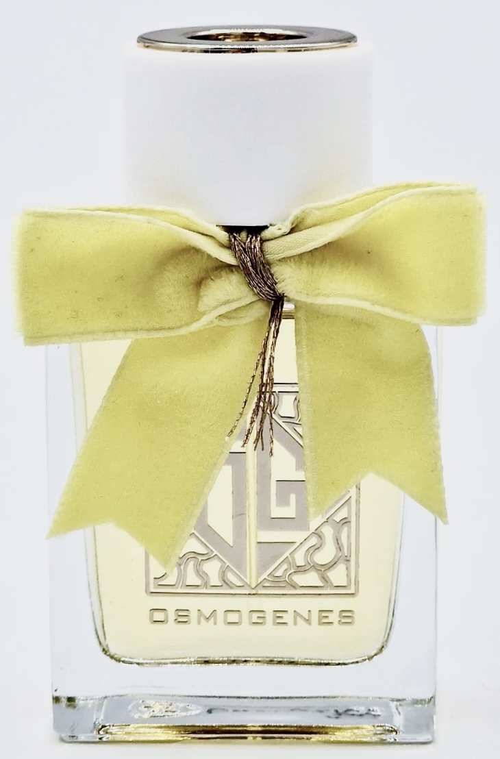 Sada Yacco Сада Якко OsmoGenes Perfumes — аромат