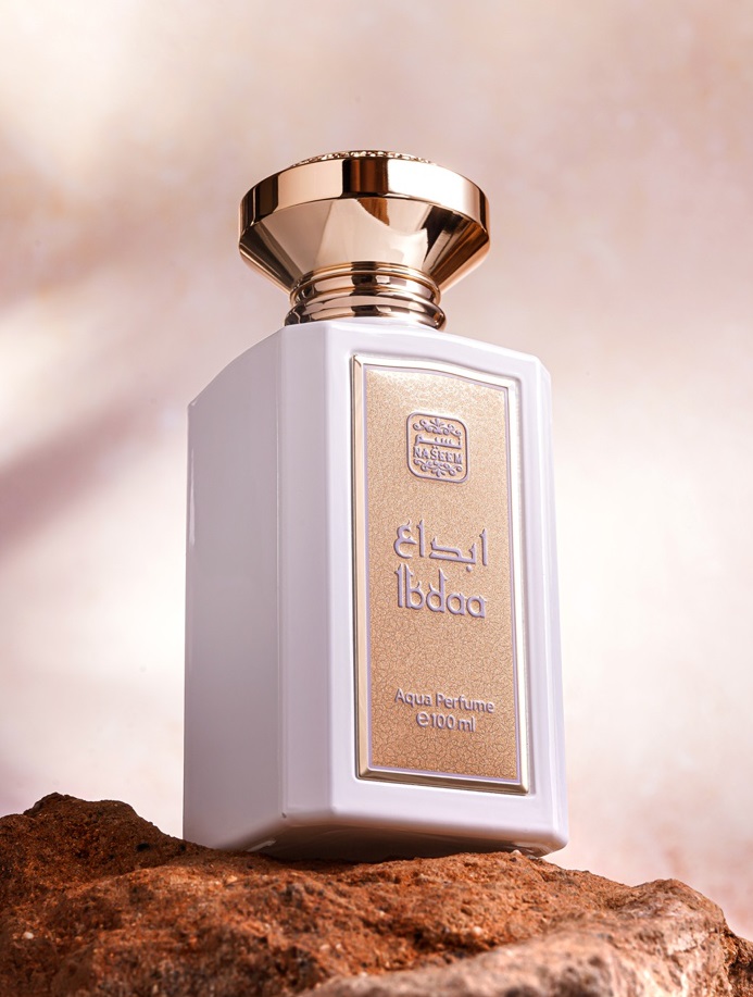 Ibdaa Naseem — аромат