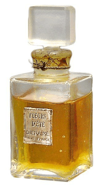 Fleurs d'Été Bienaimé — аромат