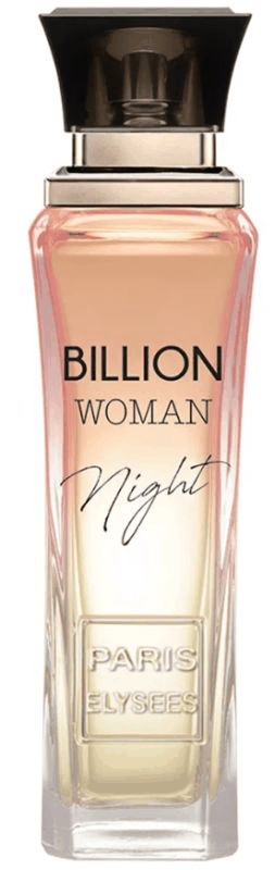 Billion Woman Night Paris Elysees — аромат