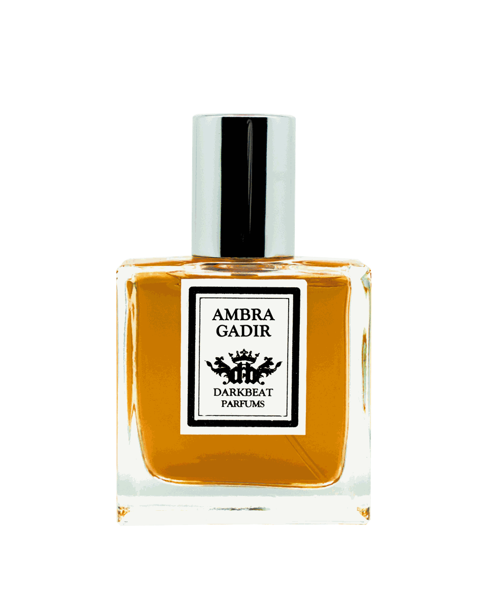 Ambra Gadir Darkbeat Parfums — аромат