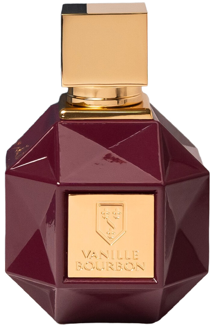 Vanille Bourbon Condé Parfum — аромат