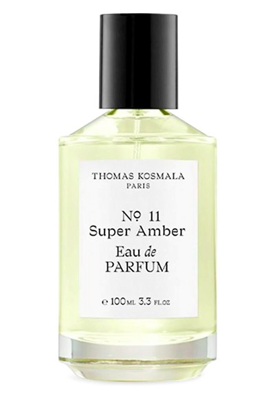 Super Amber Thomas Kosmala — аромат