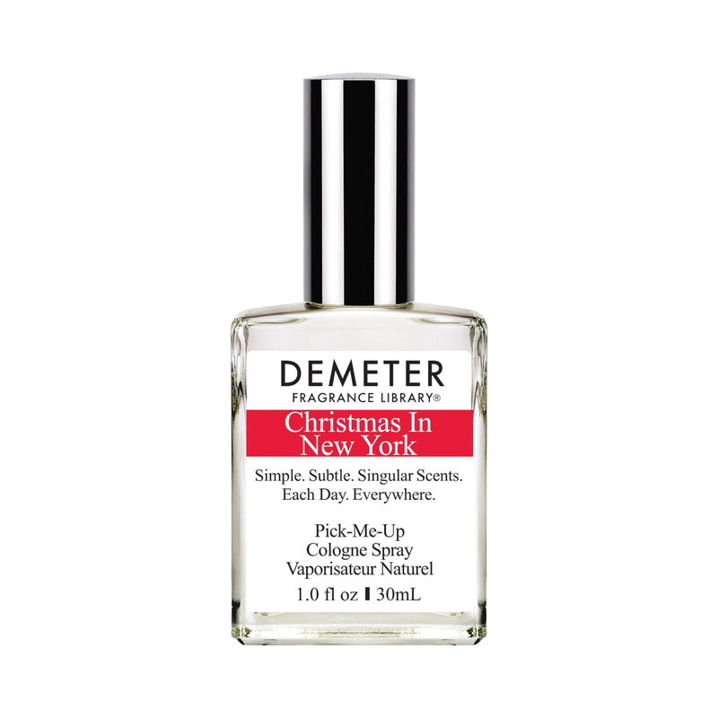 Christmas In New York Demeter Fragrance — аромат