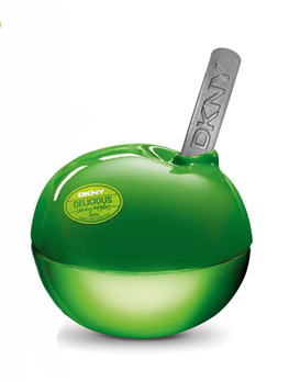DKNY Delicious Candy Apples Sweet Caramel Donna Karan — аромат