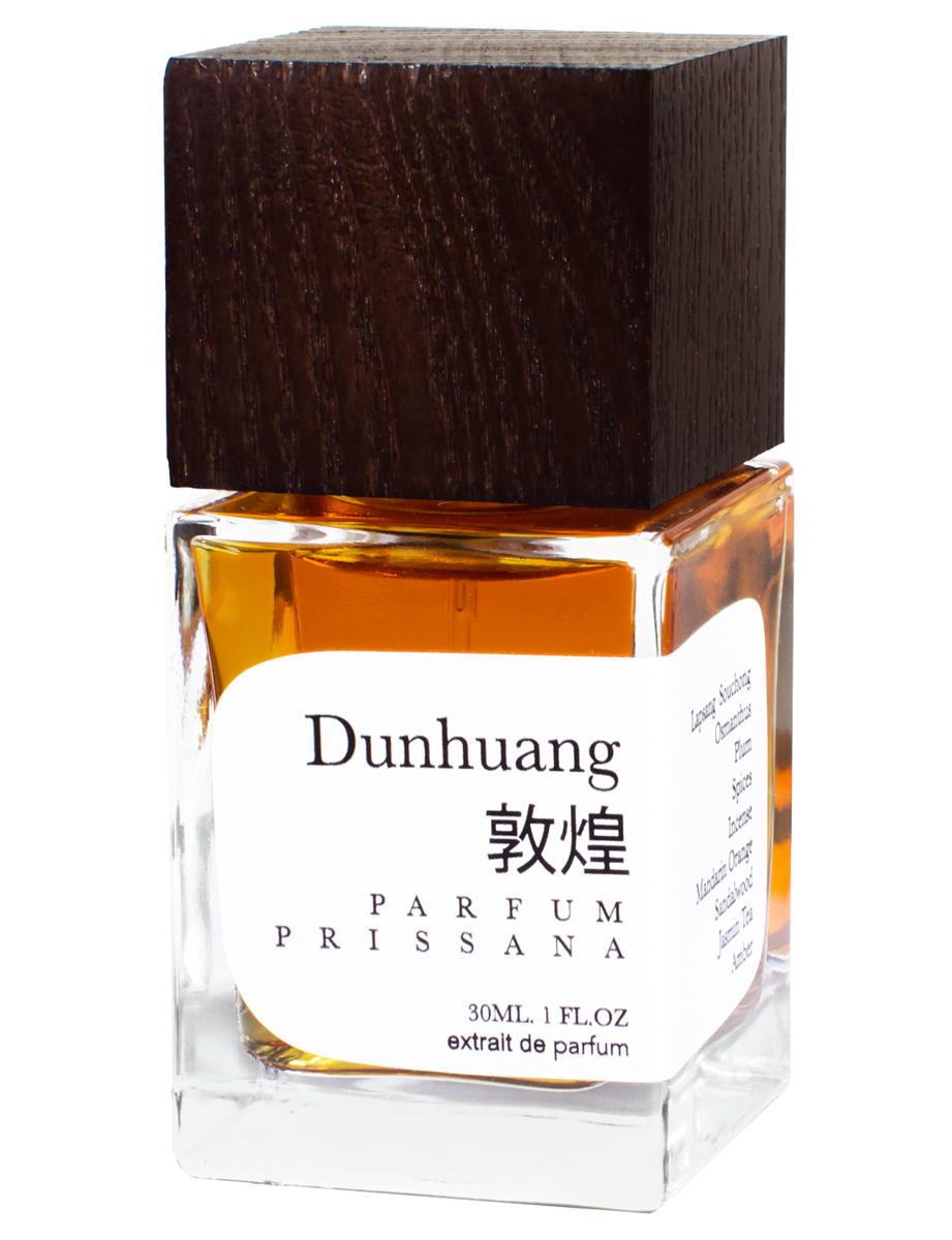 Dunhuang (敦煌) Prissana — аромат