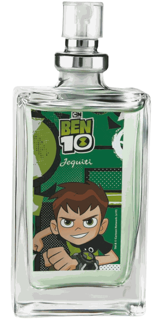 Ben 10 Jequiti — аромат