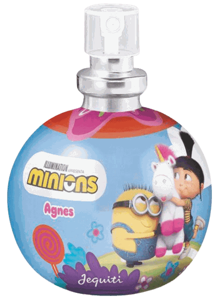 Minions Agnes Jequiti — аромат