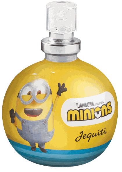 Minions Jequiti — аромат