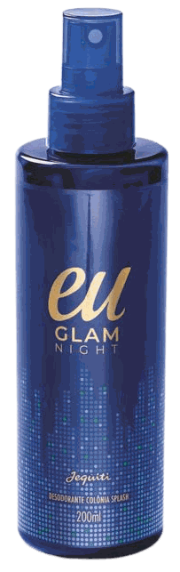 Eu Glam Night Jequiti — аромат