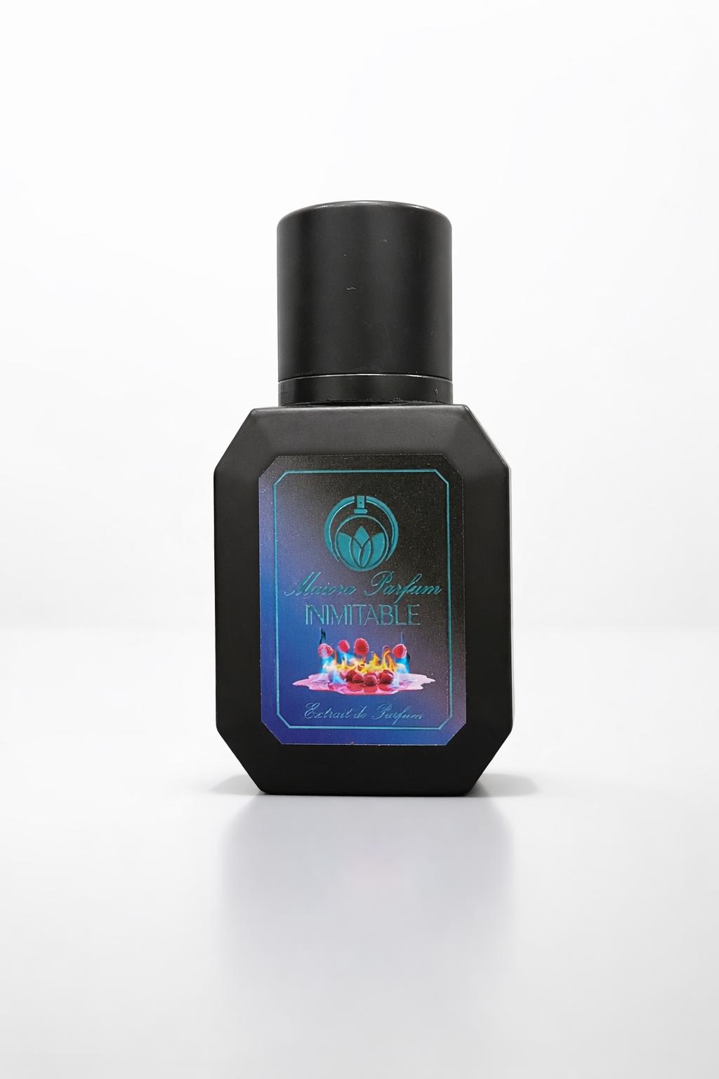 Inimitable Extrait de Parfum Maiora Parfum — аромат