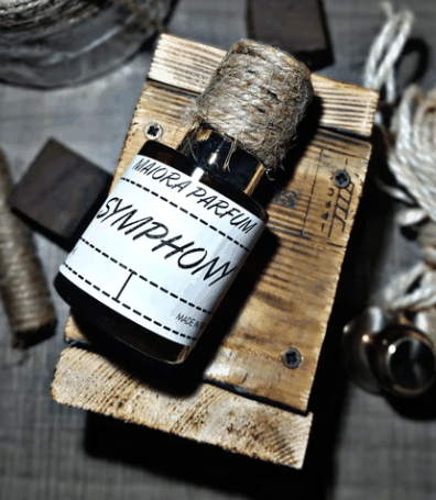 Symphony Extrait de Parfum Maiora Parfum — аромат