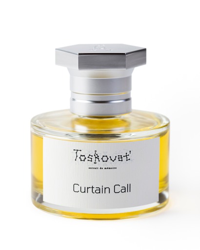 Curtain Call Toskovat' — аромат