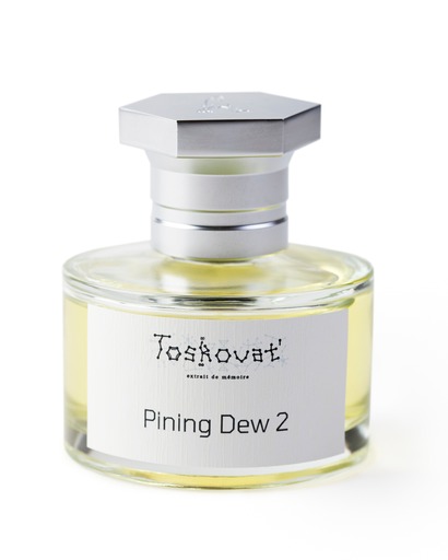 Pining Dew 2 Toskovat' — аромат