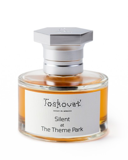 Silent at The Theme Park Toskovat' — аромат