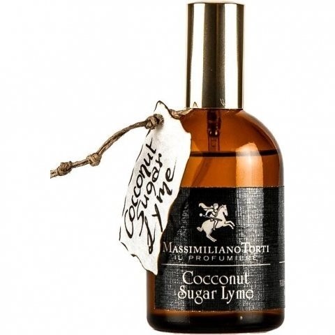 Cocconut Sugar Lyme Il Profumiere — аромат