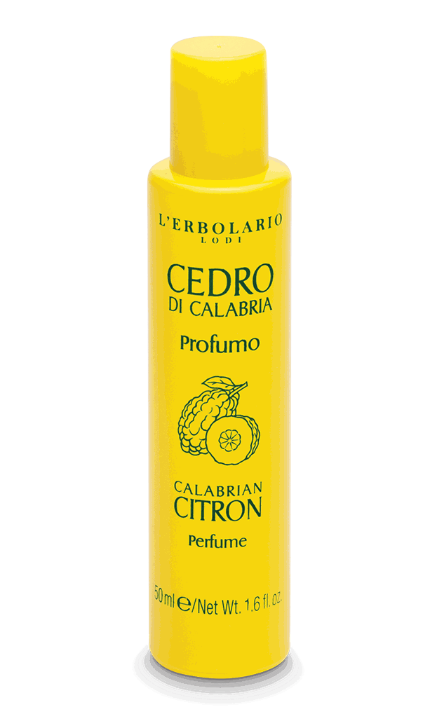 Cedro di Calabria (Calabrian Citron) L'Erbolario — аромат