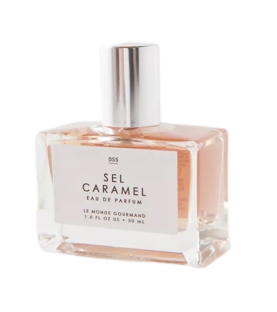 Sel Caramel Le Monde Gourmand — аромат