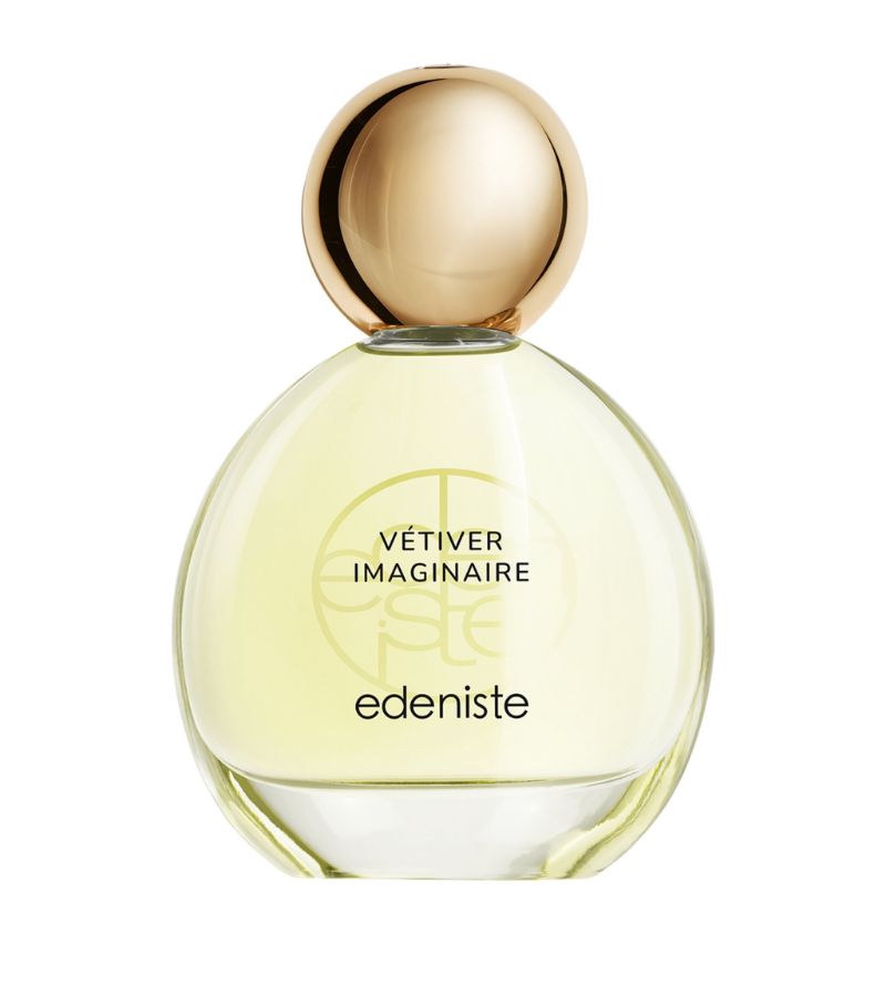 Vétiver Imaginaire Edeniste — аромат