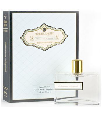 Vacances Liquide Memoire Liquide — аромат