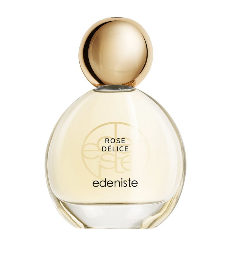 Rose Délice Edeniste — аромат