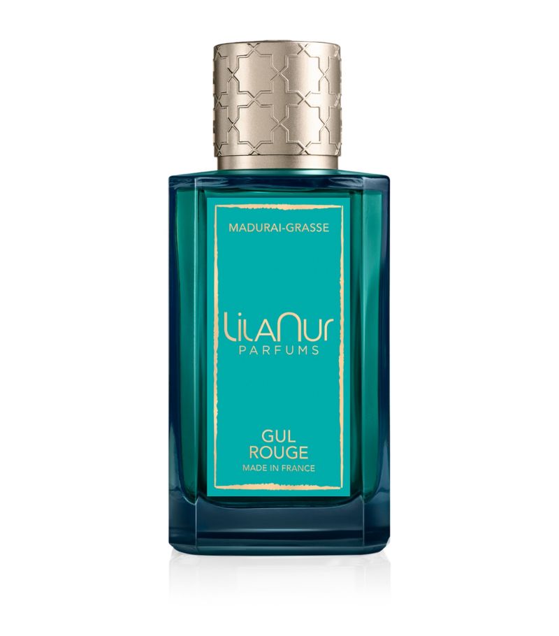 Gul Rouge LilaNur Parfums — аромат