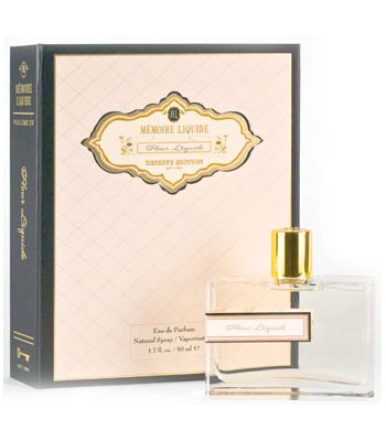 Fleur Liquide Memoire Liquide — аромат