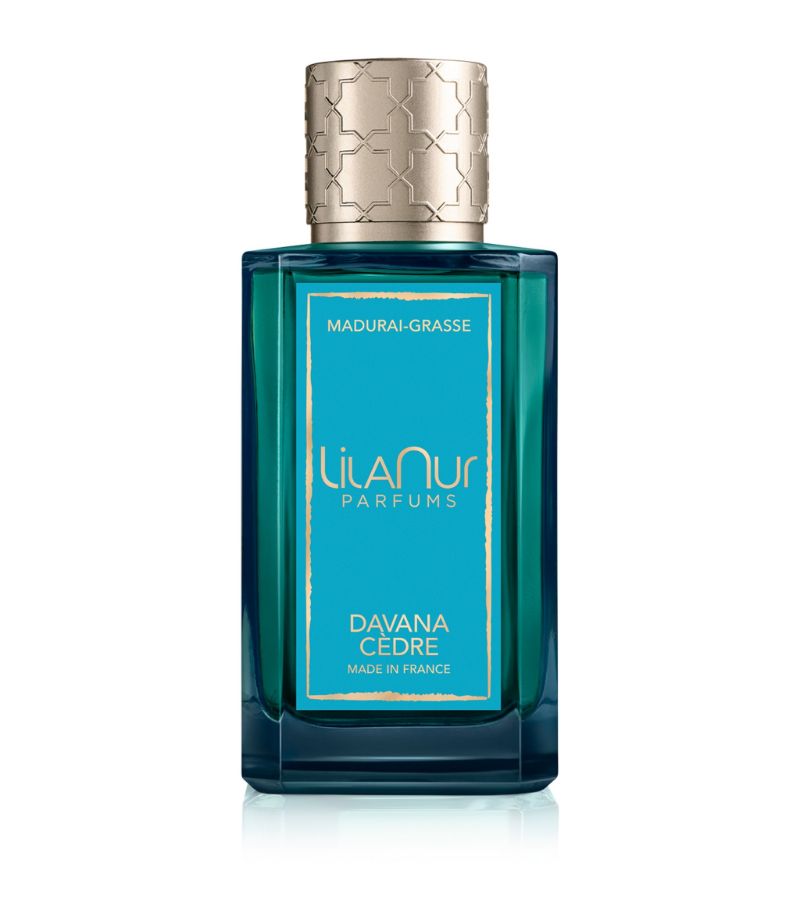Davana Cedre LilaNur Parfums — аромат