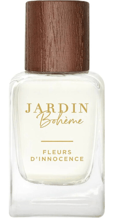 Fleurs d'Innocence Jardin Bohème — аромат