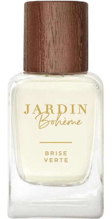 Brise Verte Jardin Bohème — аромат