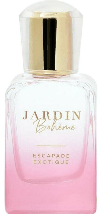 Escapade Exotique Jardin Bohème — аромат