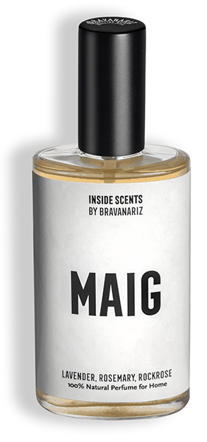 Maig Bravanariz — аромат