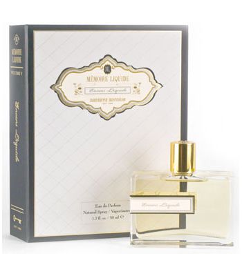 Encens Liquide Memoire Liquide — аромат