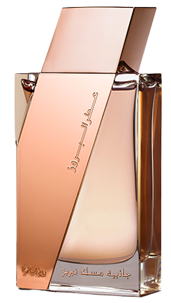 Attar Al Boruzz Jazeebiyat Musk Tabriz Rasasi — аромат