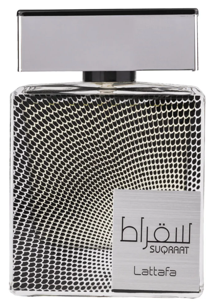 Suqraat Lattafa Perfumes — аромат