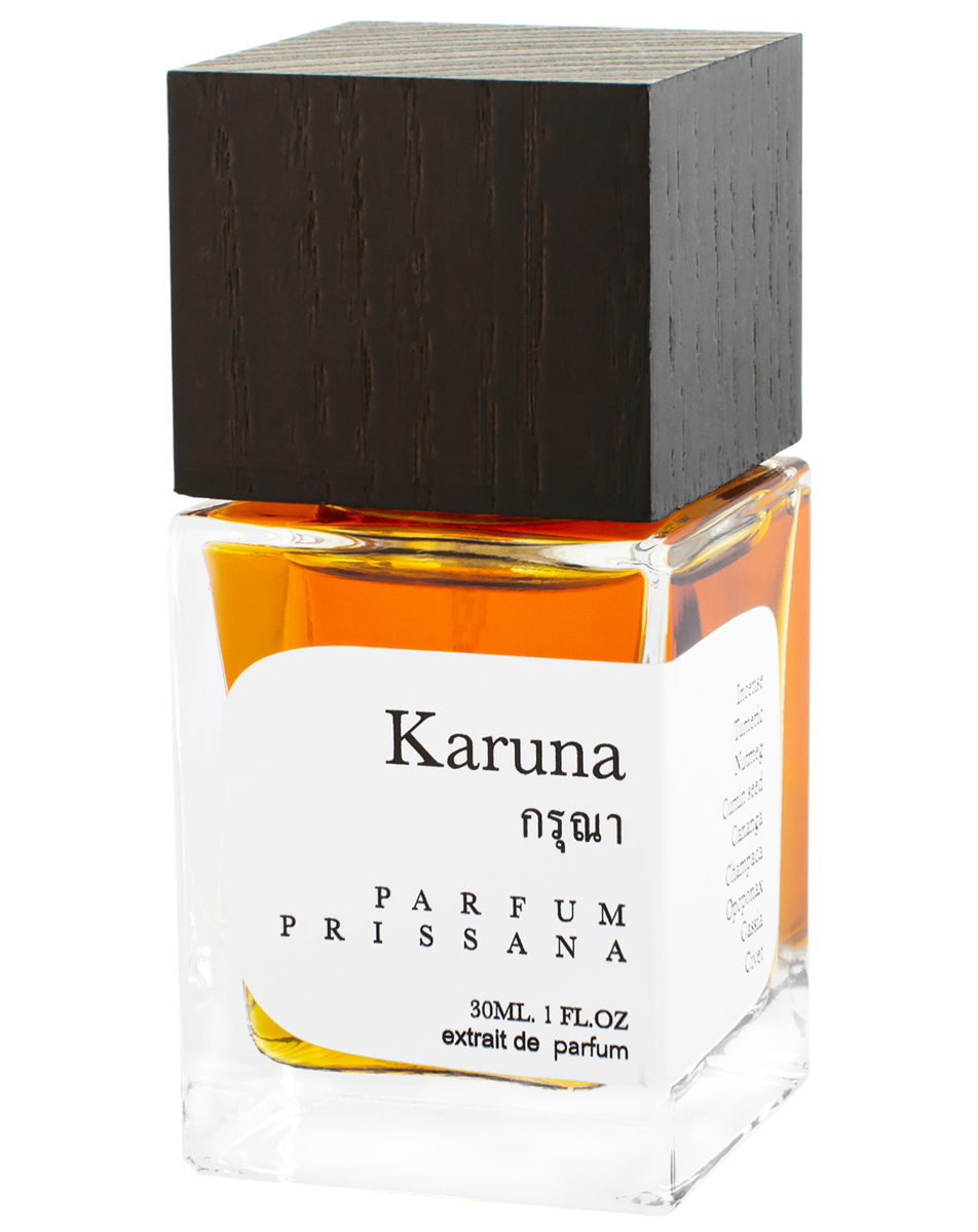 Karuna (กรุณา) Prissana — аромат