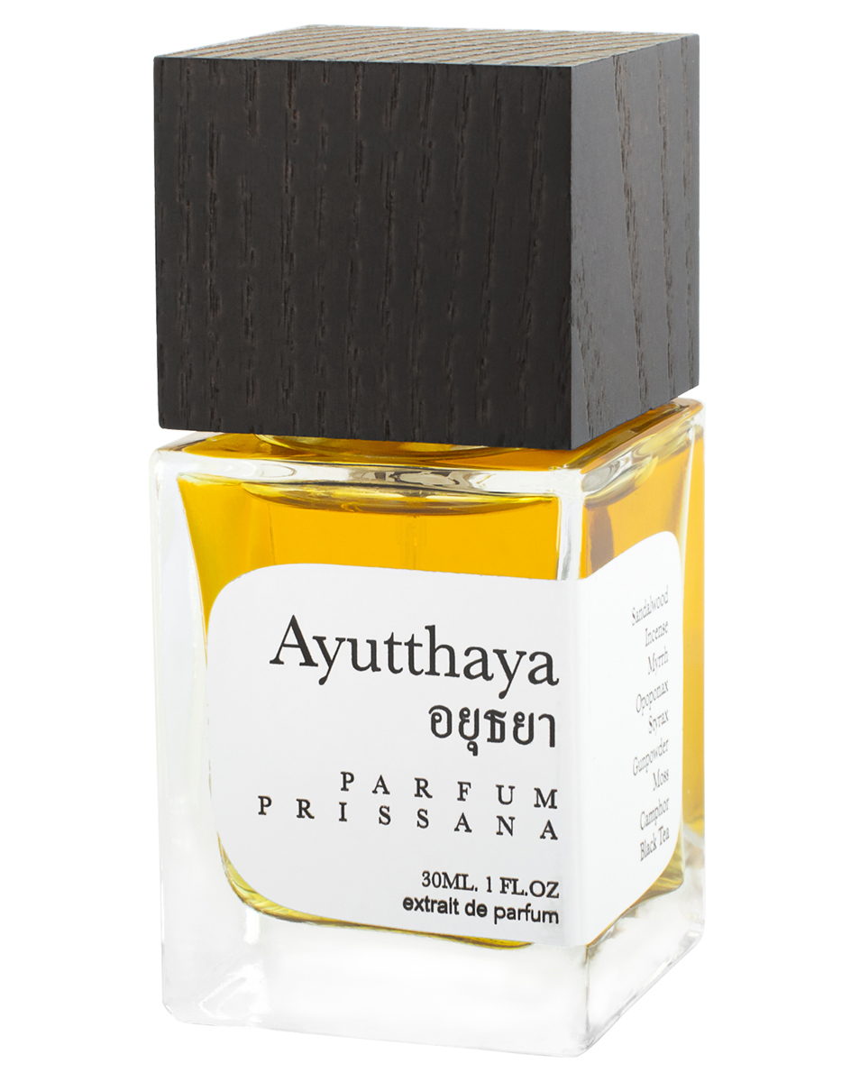 Ayutthaya (อยุธยา) Prissana — аромат