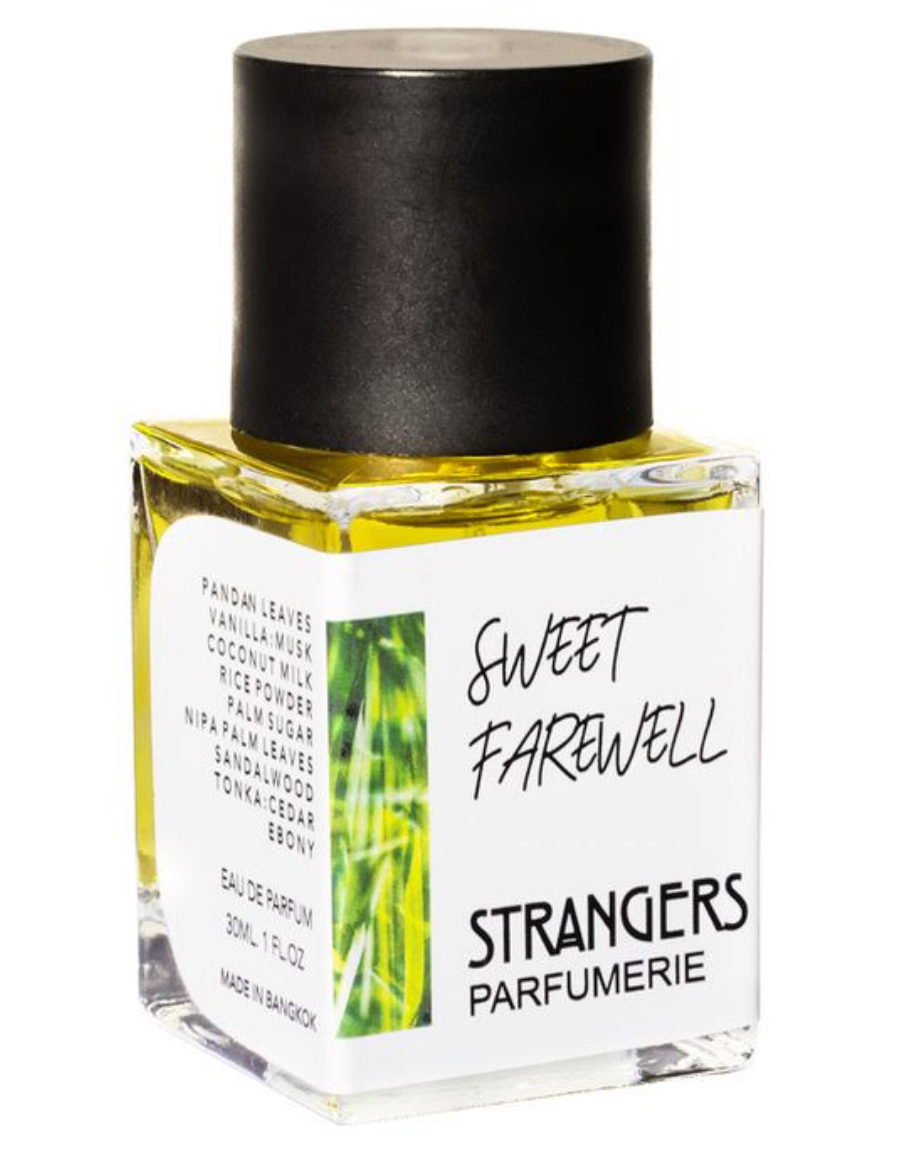 Sweet Farewell Strangers Parfumerie — аромат