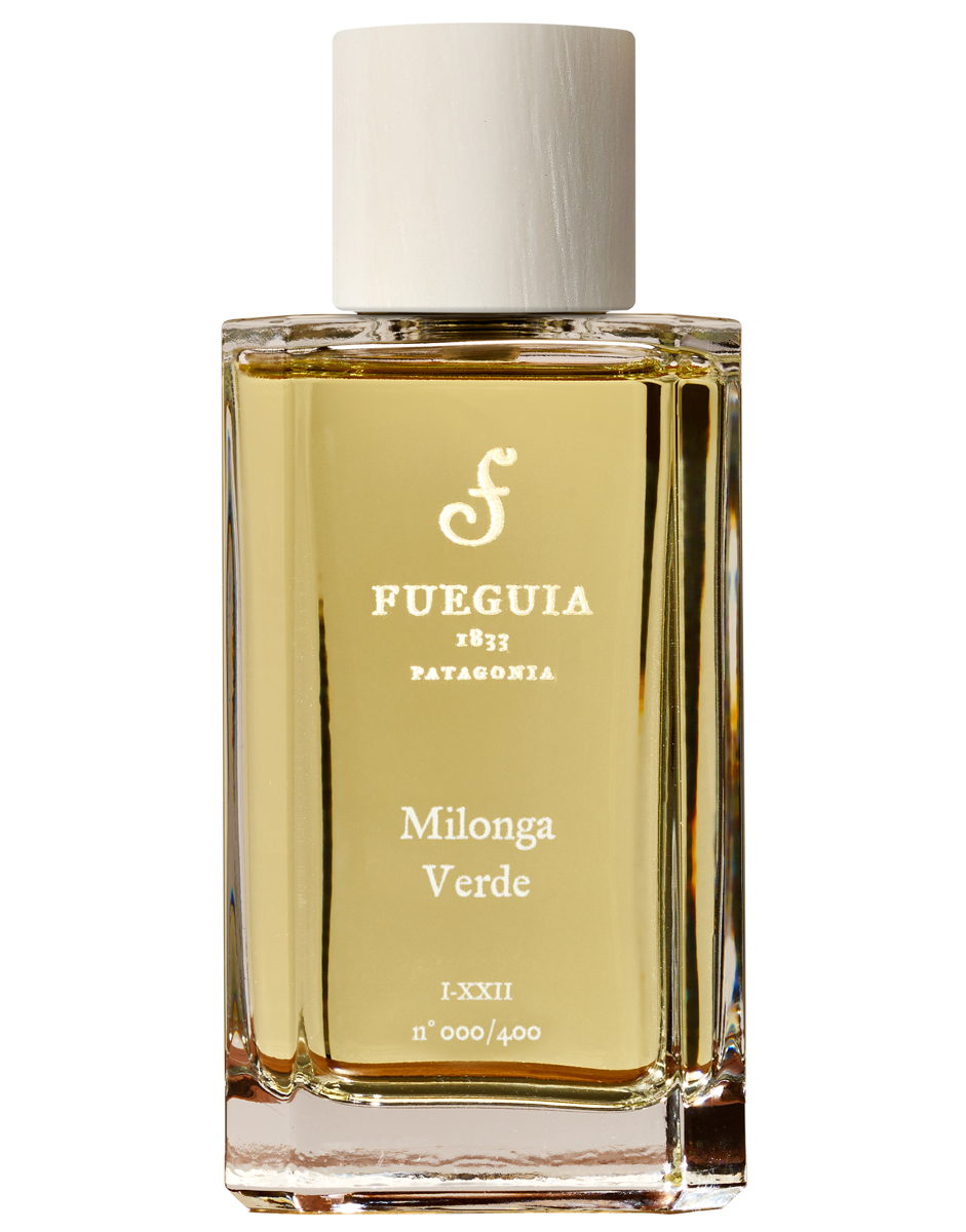 Milonga Verde Fueguia 1833 — аромат