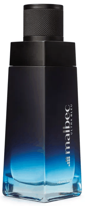 Malbec Ultra Bleu O Boticário — аромат