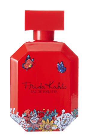 Frida Kahlo Eau de Toilette Frida Kahlo Perfumes — аромат