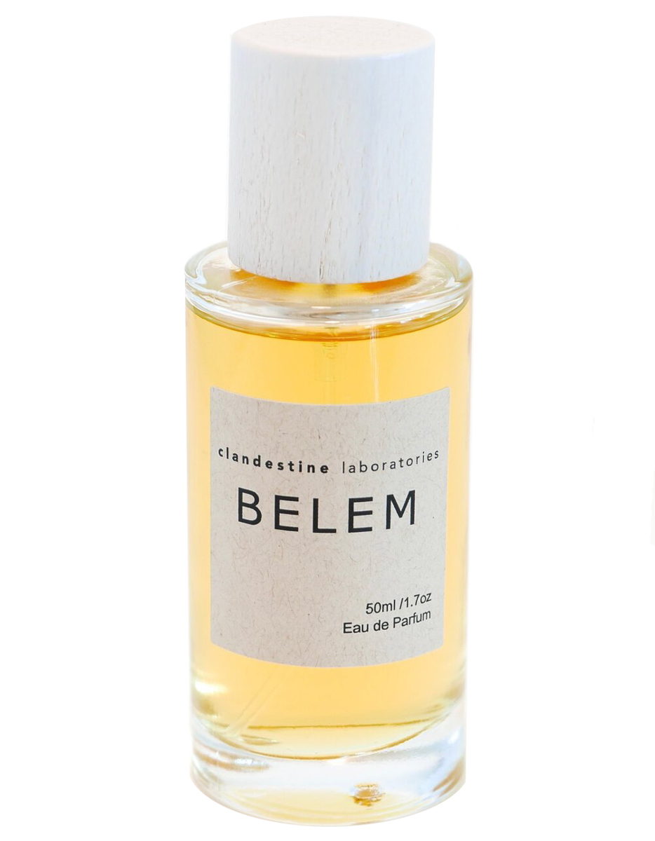Belem Clandestine Laboratories — аромат