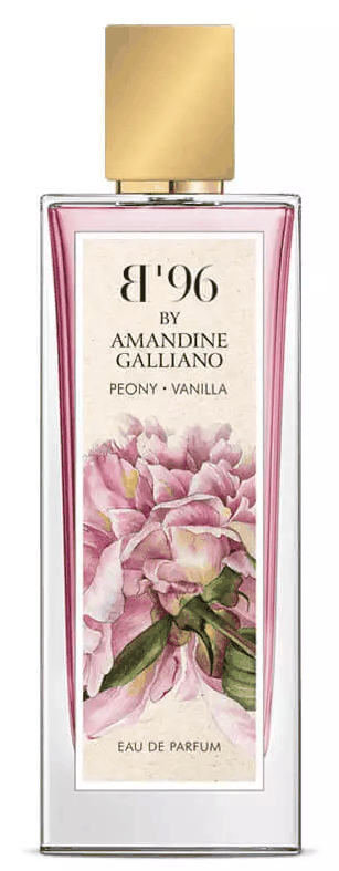 Peony Vanilla B96 — аромат