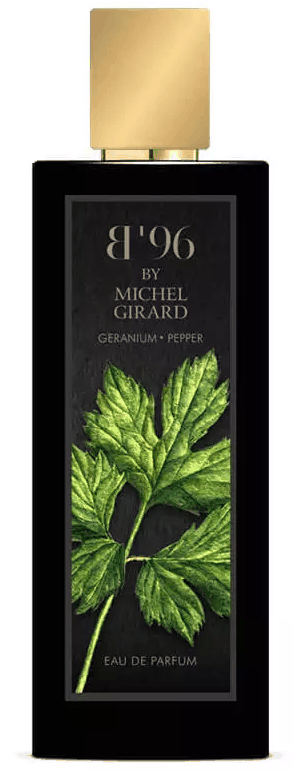 Geranium Pepper B96 — аромат