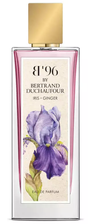 Iris Ginger B96 — аромат