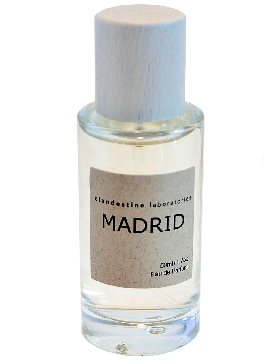 Madrid Clandestine Laboratories — аромат